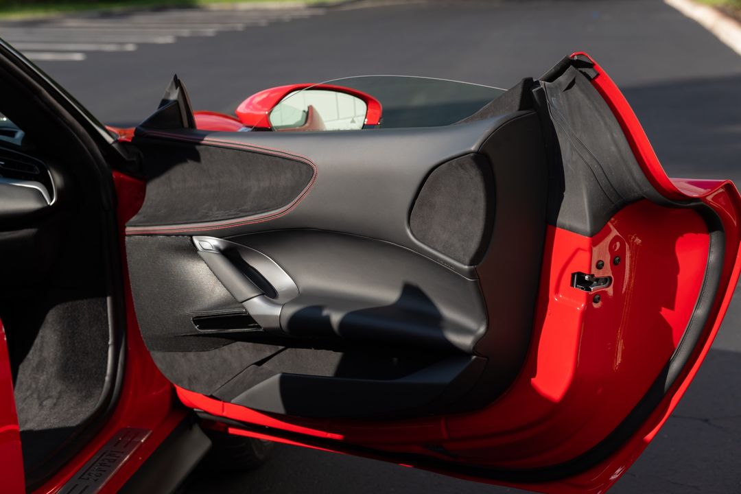 2024 Ferrari SF90 Spider