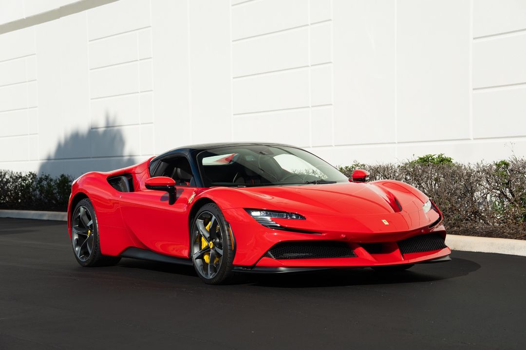 2024 Ferrari SF90 Spider