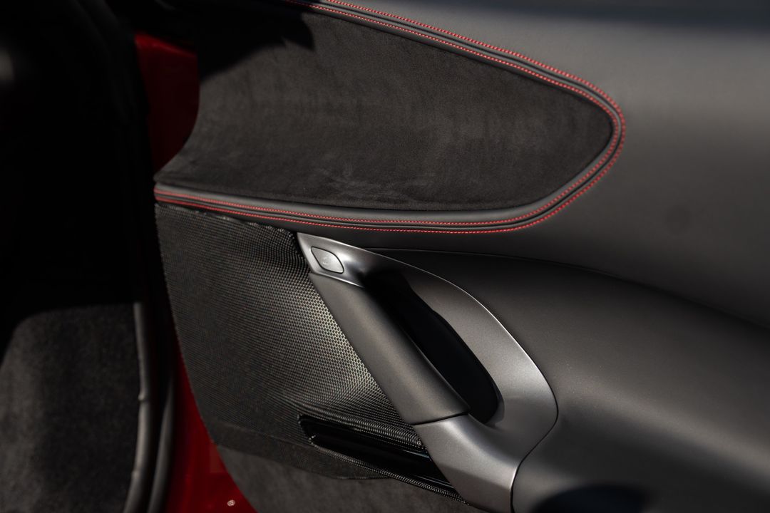 2024 Ferrari SF90 Spider