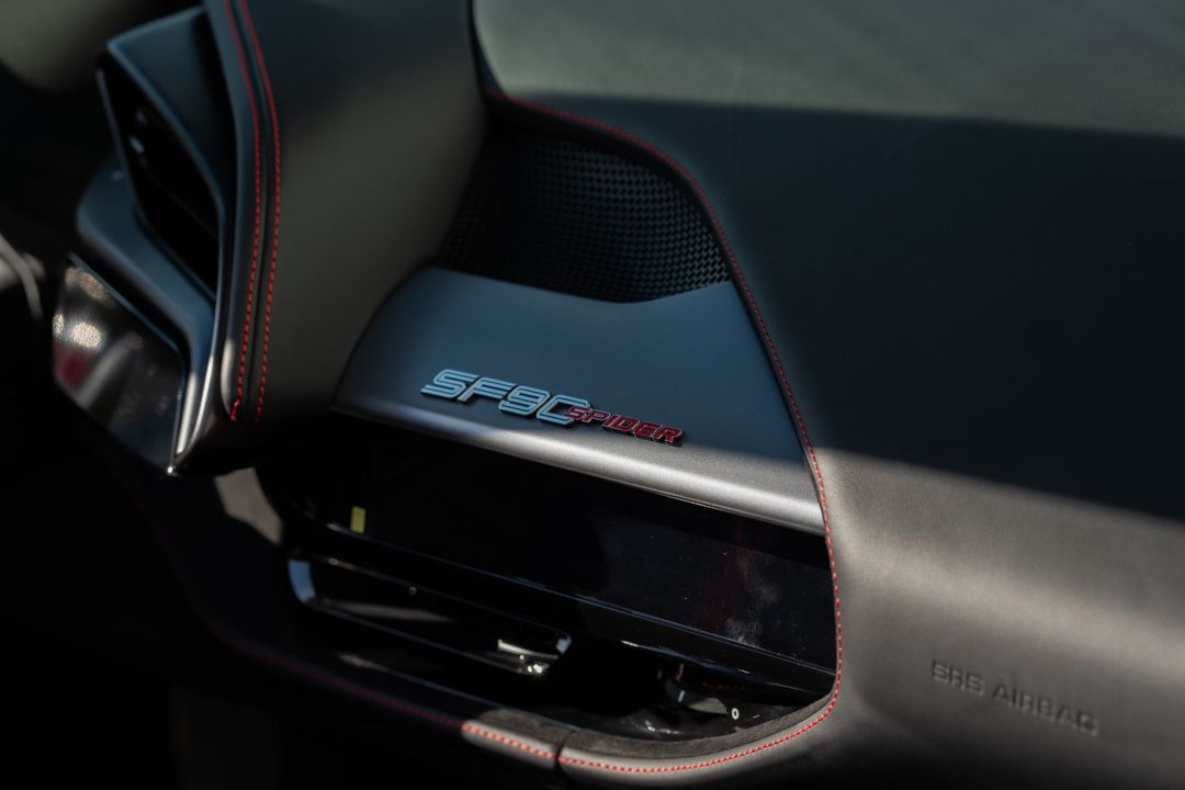 2024 Ferrari SF90 Spider