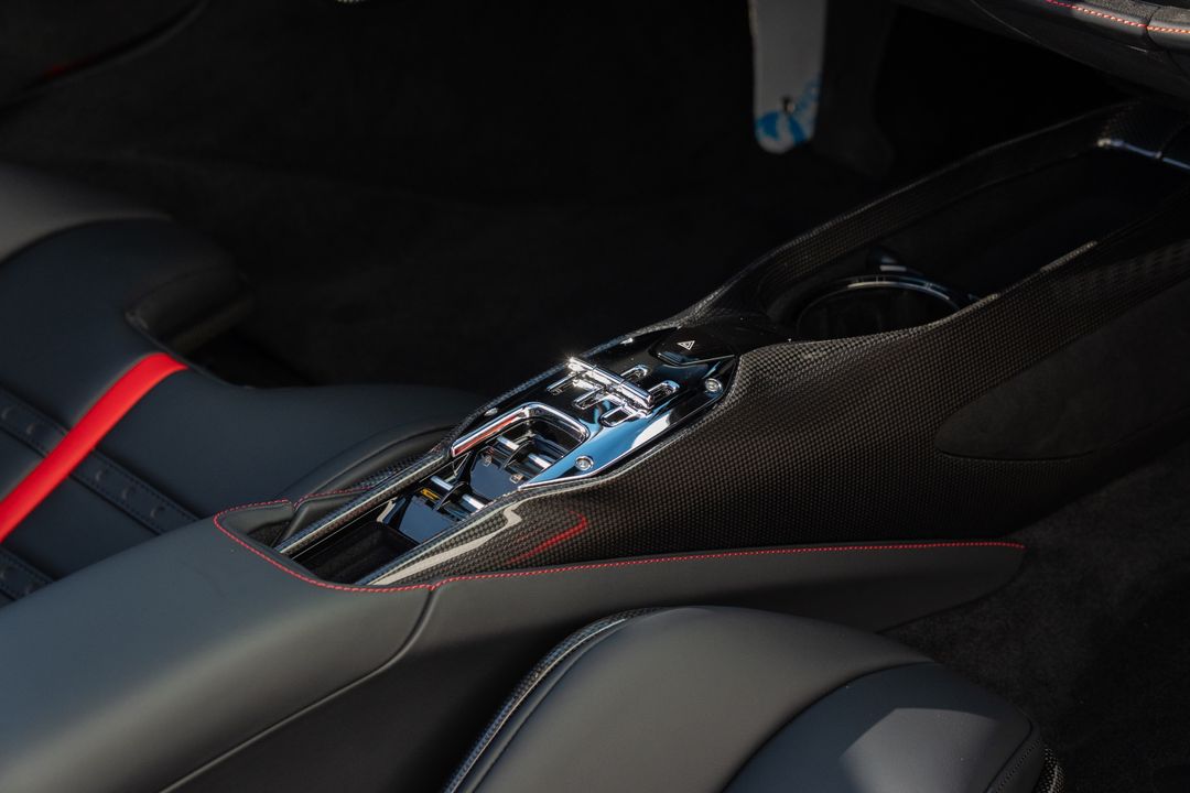 2024 Ferrari SF90 Spider