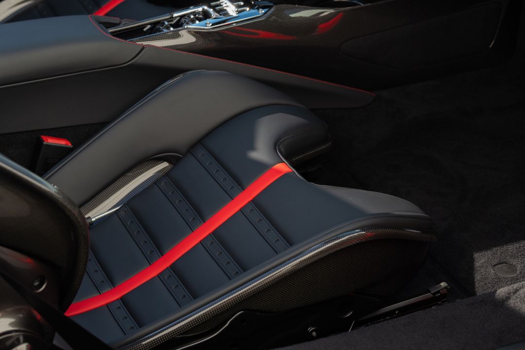 2024 Ferrari SF90 Spider