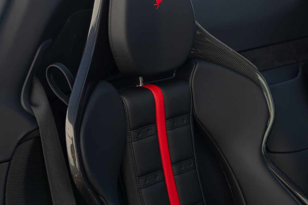 2024 Ferrari SF90 Spider