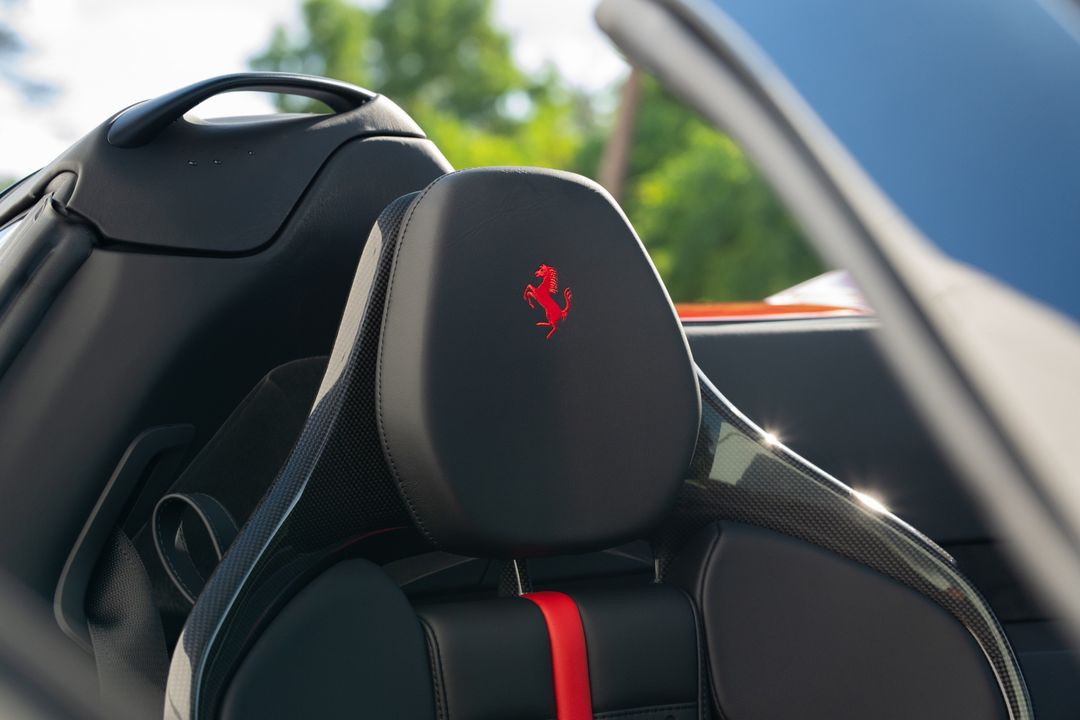 2024 Ferrari SF90 Spider