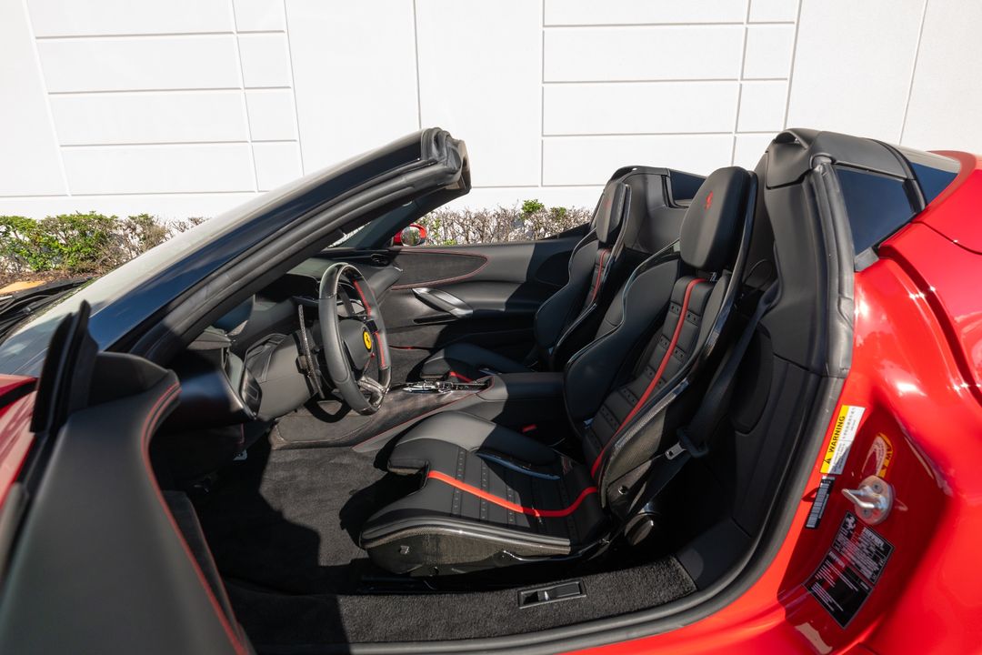 2024 Ferrari SF90 Spider