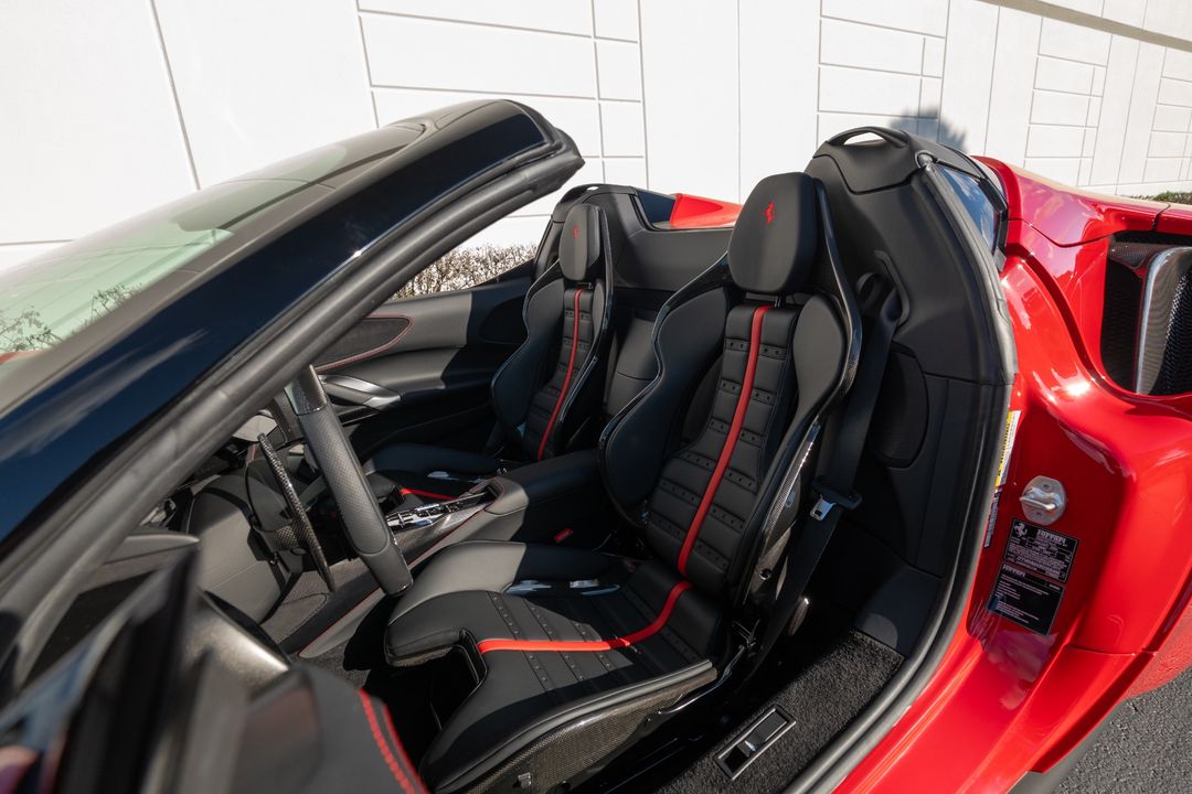 2024 Ferrari SF90 Spider