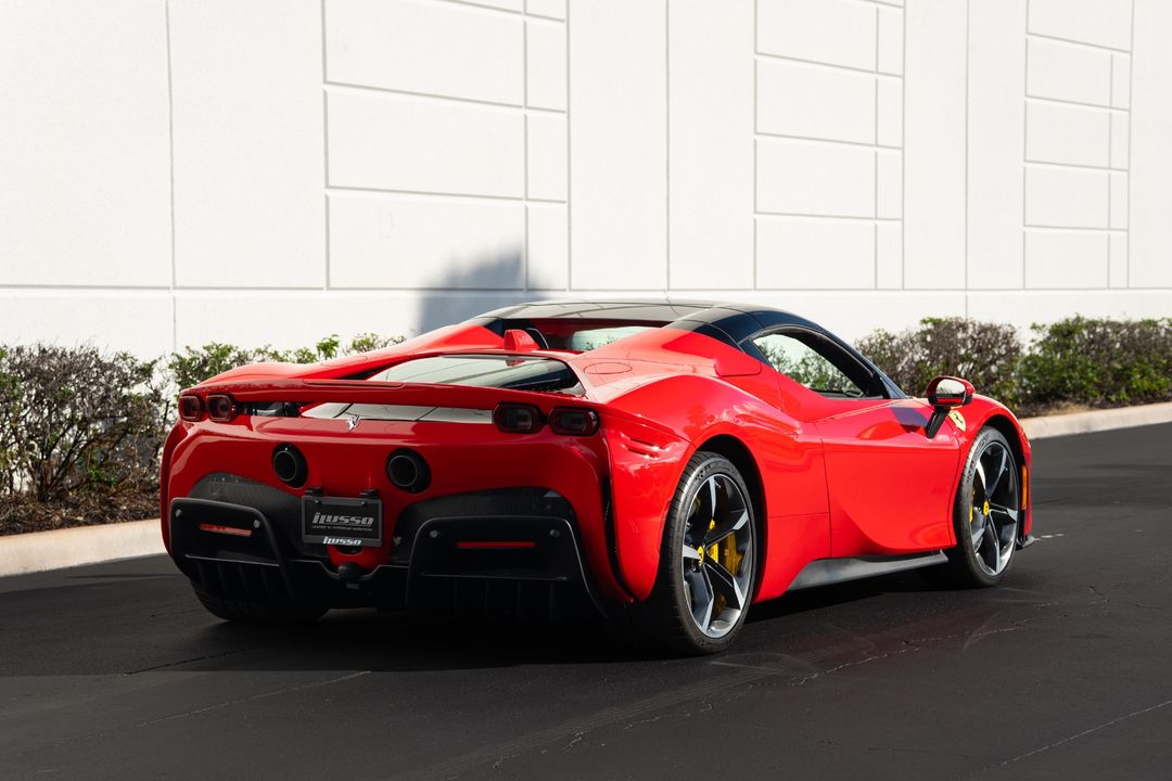 2024 Ferrari SF90 Spider