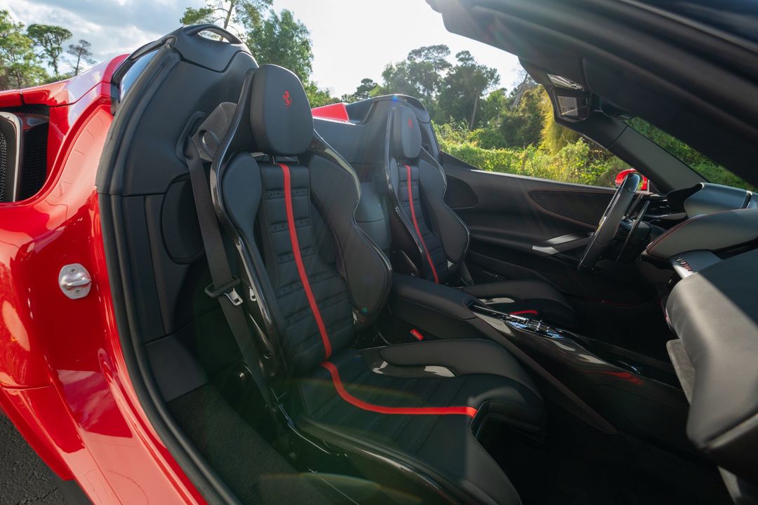 2024 Ferrari SF90 Spider