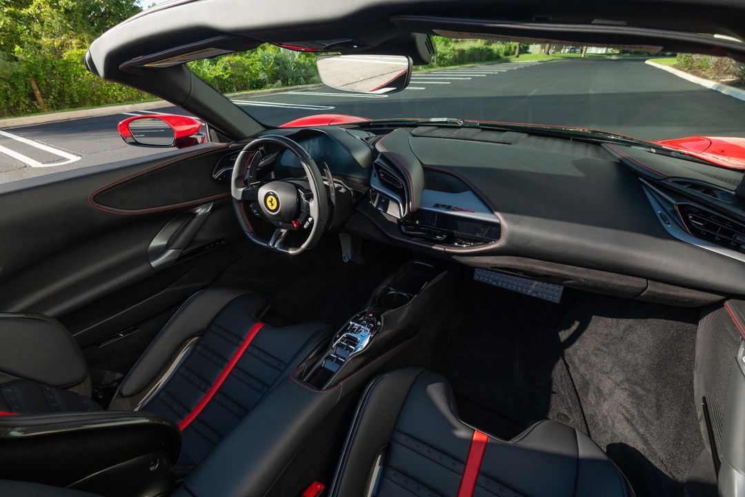 2024 Ferrari SF90 Spider