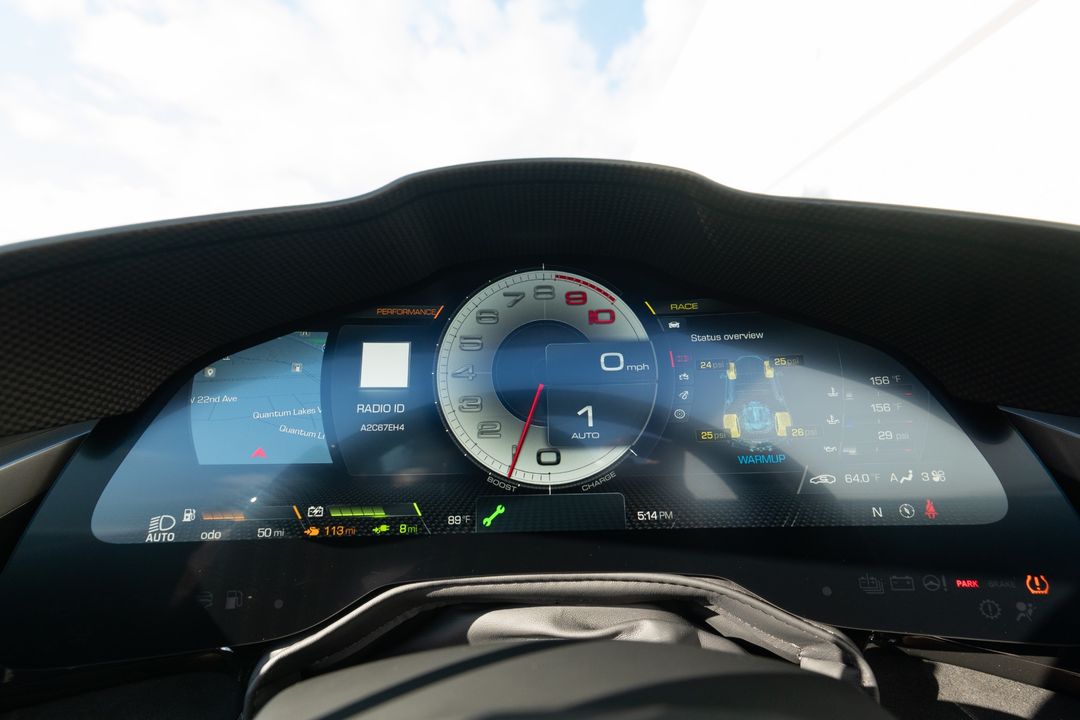 2024 Ferrari SF90 Spider