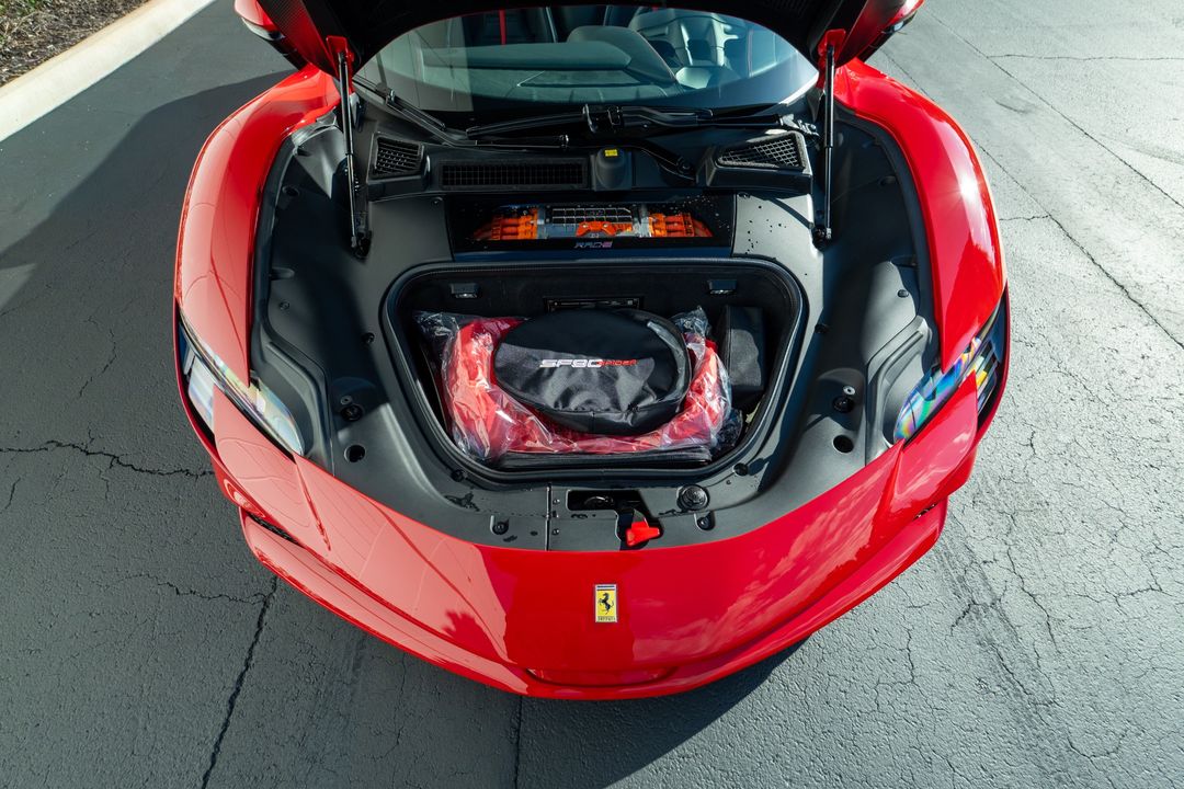 2024 Ferrari SF90 Spider