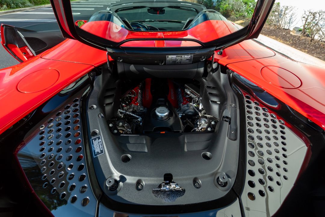 2024 Ferrari SF90 Spider