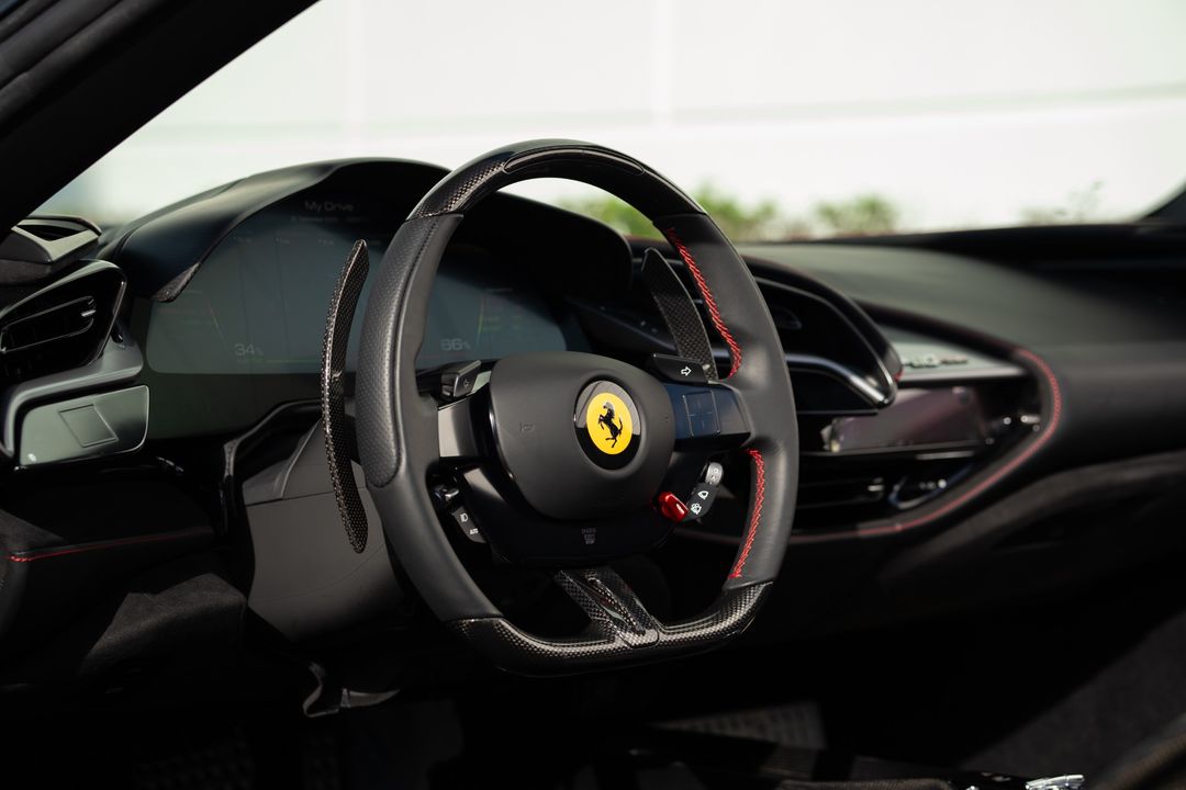 2024 Ferrari SF90 Spider