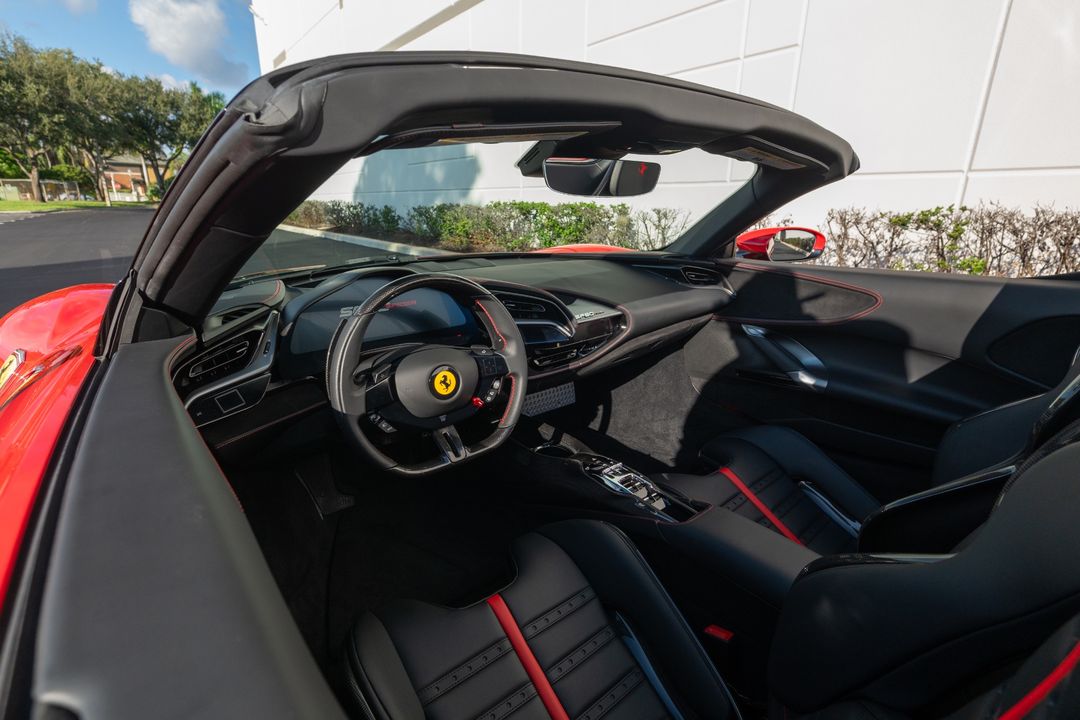 2024 Ferrari SF90 Spider