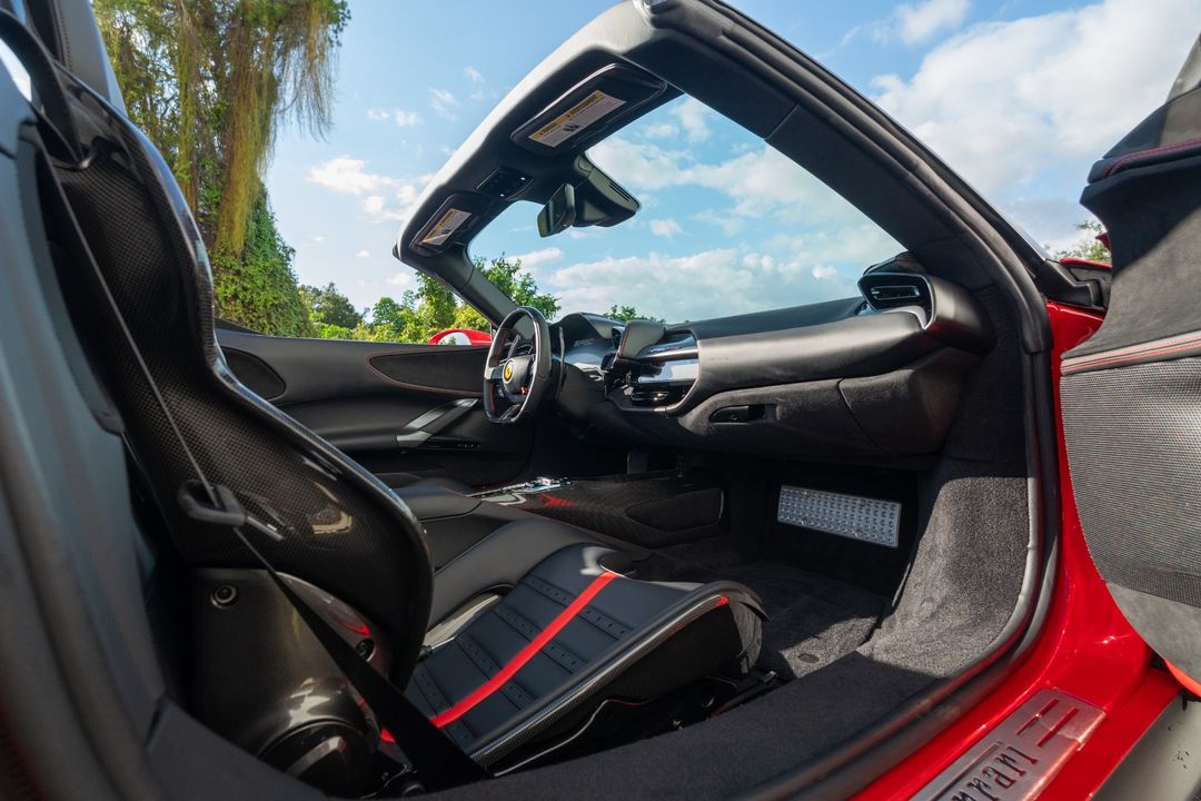2024 Ferrari SF90 Spider