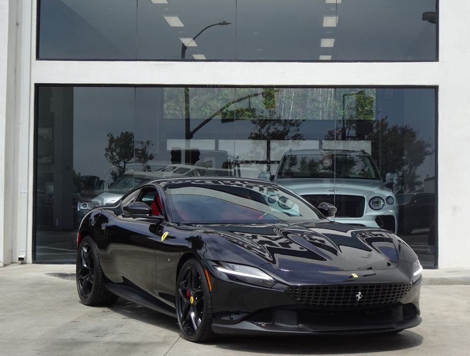 2024 Ferrari Roma