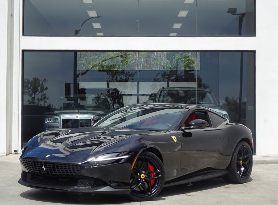 2024 Ferrari Roma