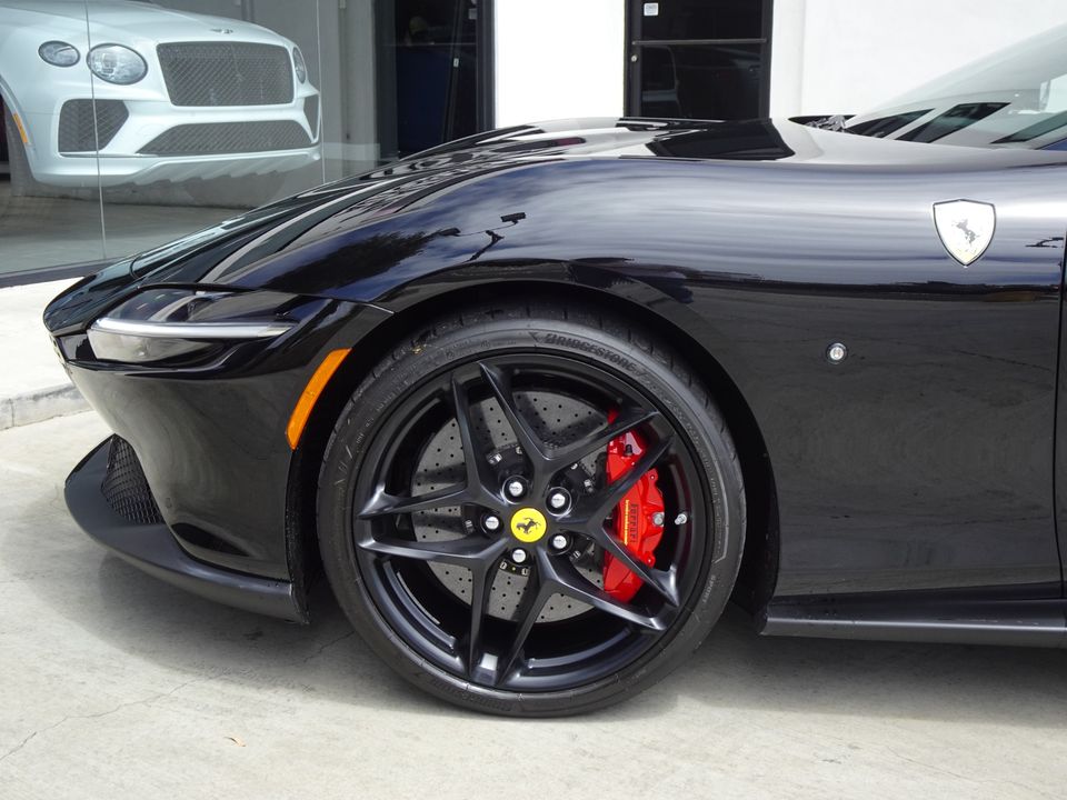 2024 Ferrari Roma