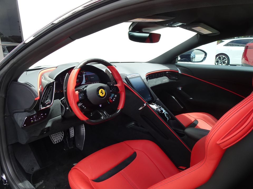 2024 Ferrari Roma
