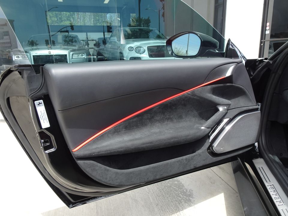 2024 Ferrari Roma