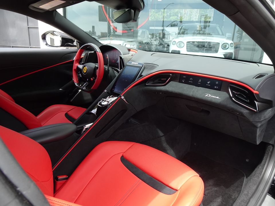 2024 Ferrari Roma