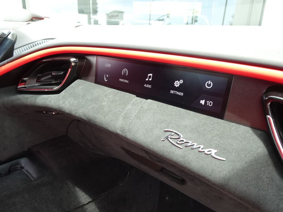 2024 Ferrari Roma