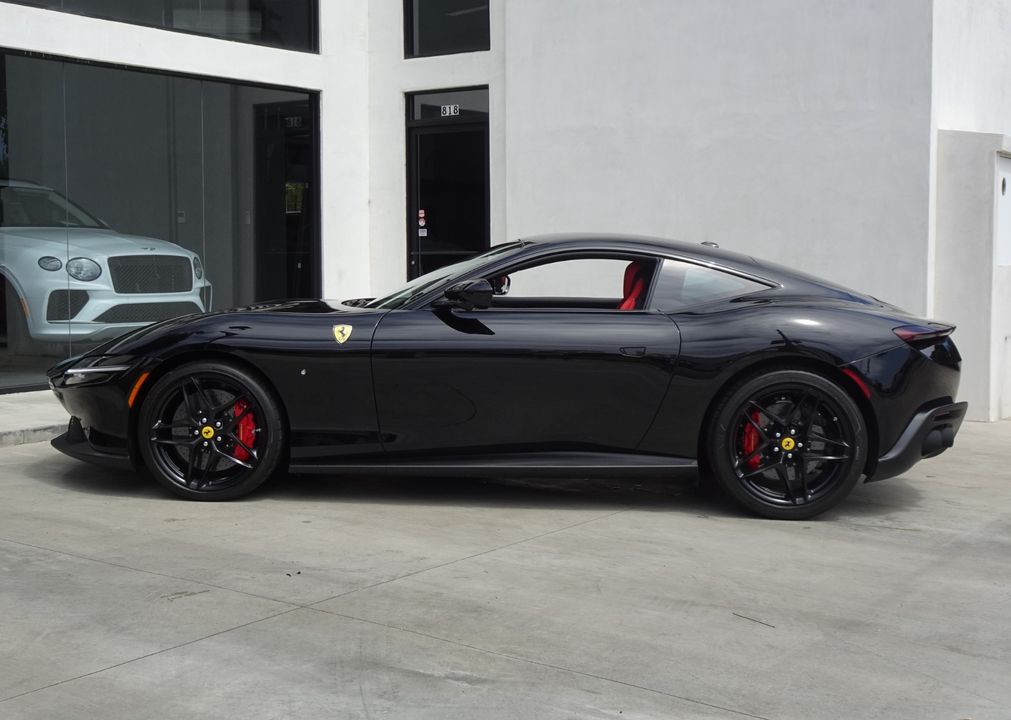 2024 Ferrari Roma