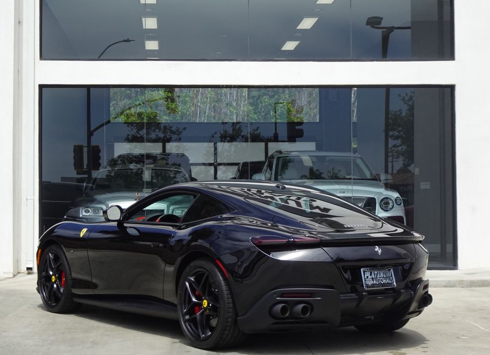 2024 Ferrari Roma