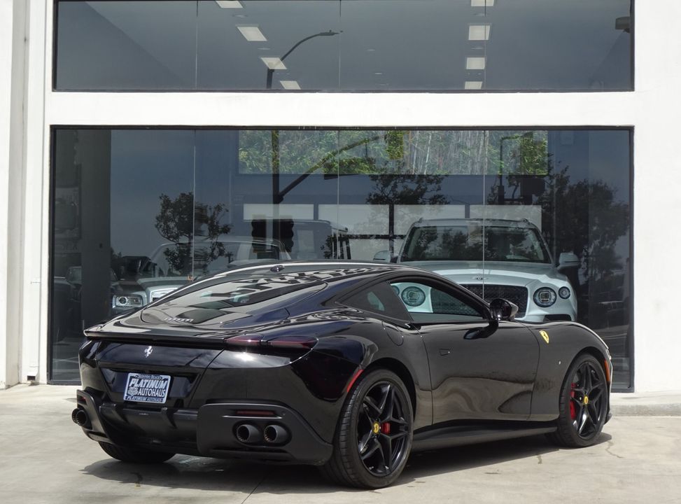 2024 Ferrari Roma
