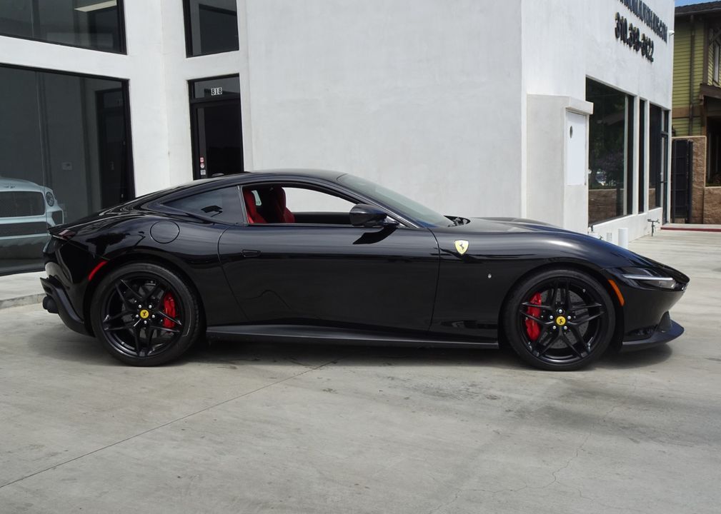2024 Ferrari Roma