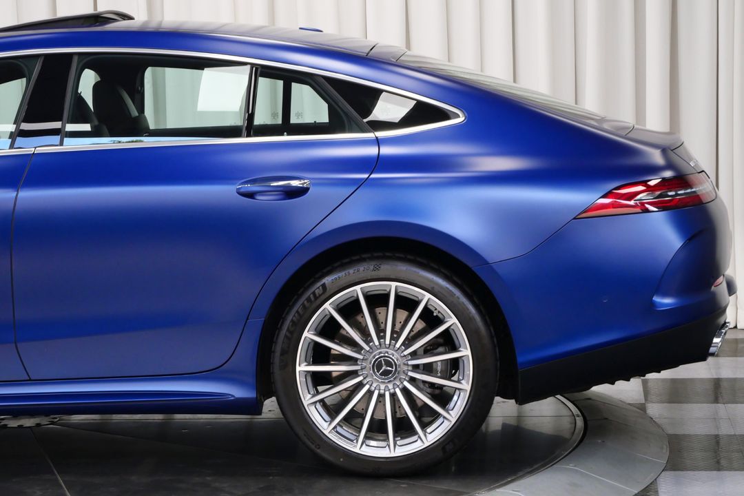 2019 Mercedes-Benz AMG GT