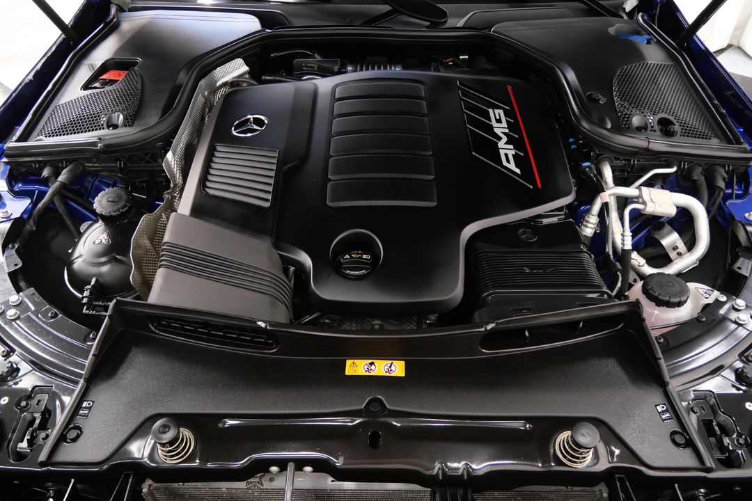 2019 Mercedes-Benz AMG GT