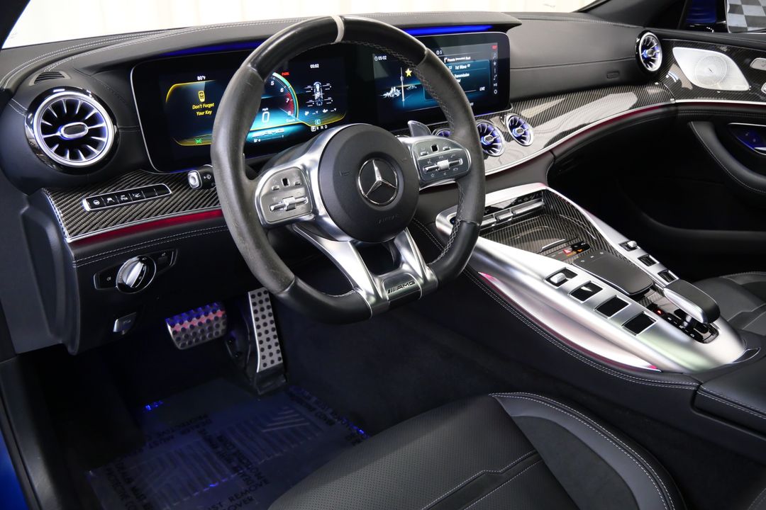 2019 Mercedes-Benz AMG GT