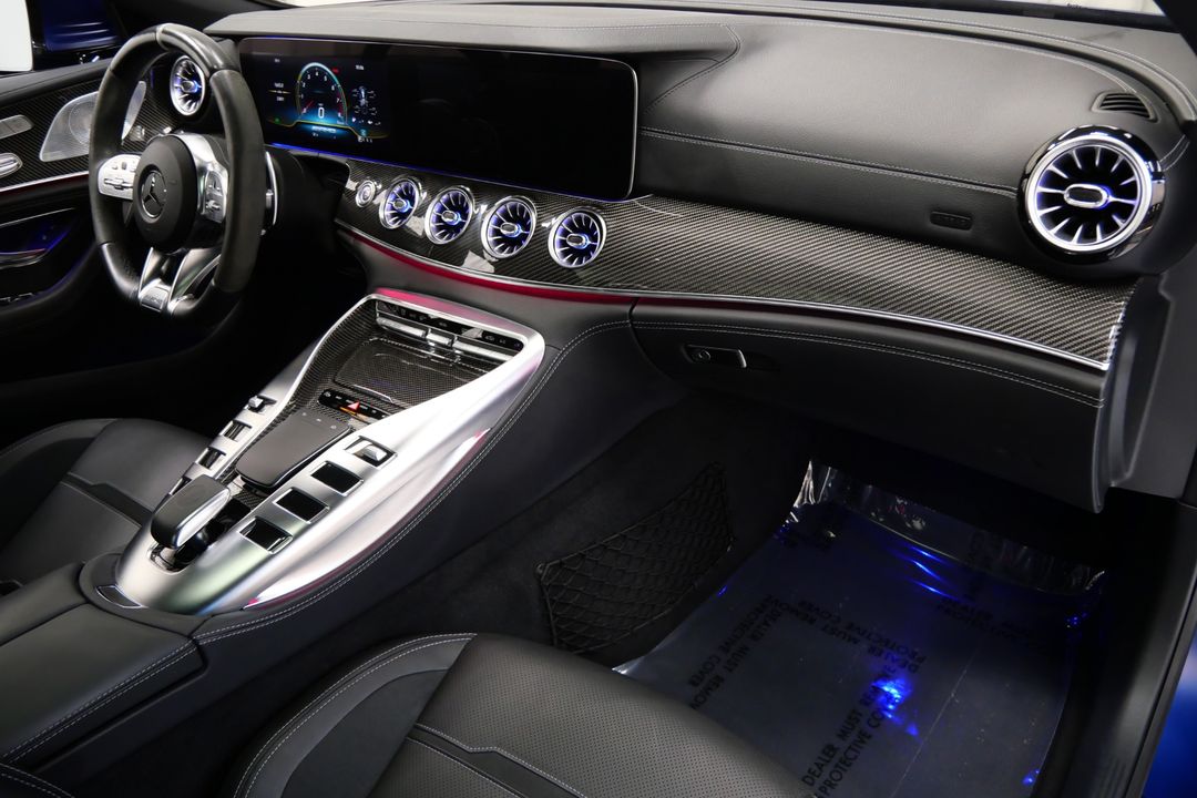 2019 Mercedes-Benz AMG GT