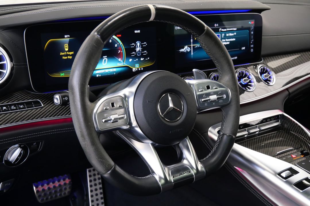2019 Mercedes-Benz AMG GT