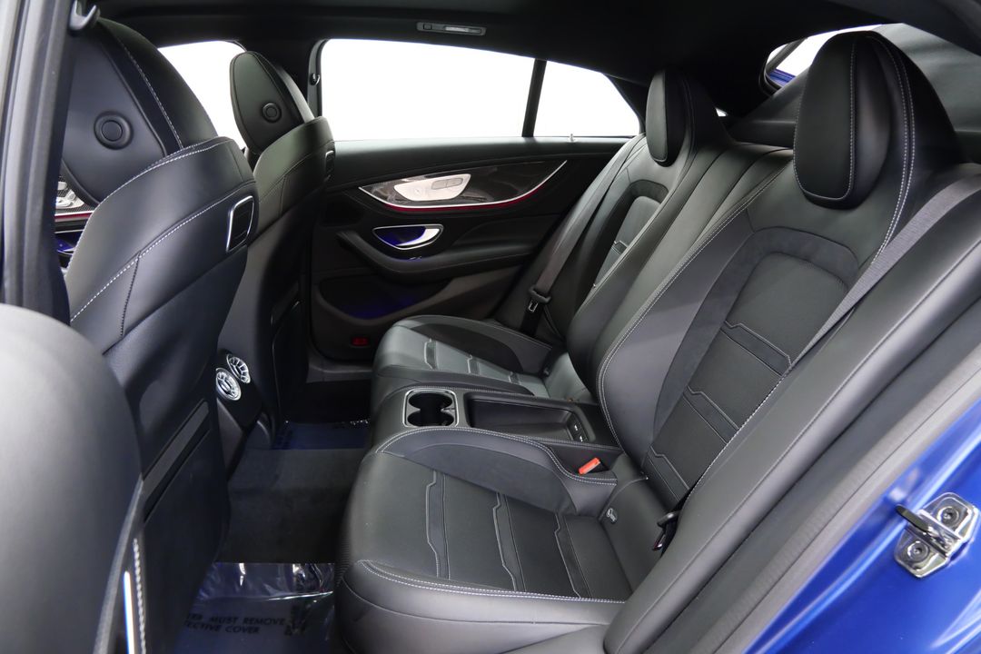 2019 Mercedes-Benz AMG GT