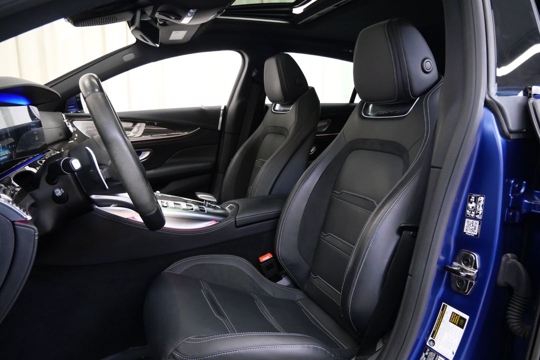 2019 Mercedes-Benz AMG GT