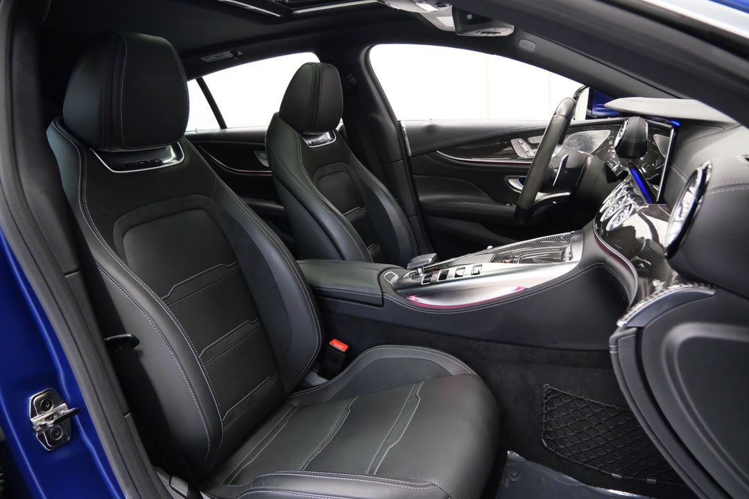 2019 Mercedes-Benz AMG GT