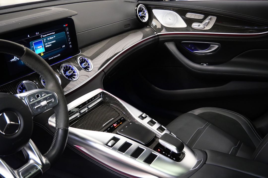 2019 Mercedes-Benz AMG GT