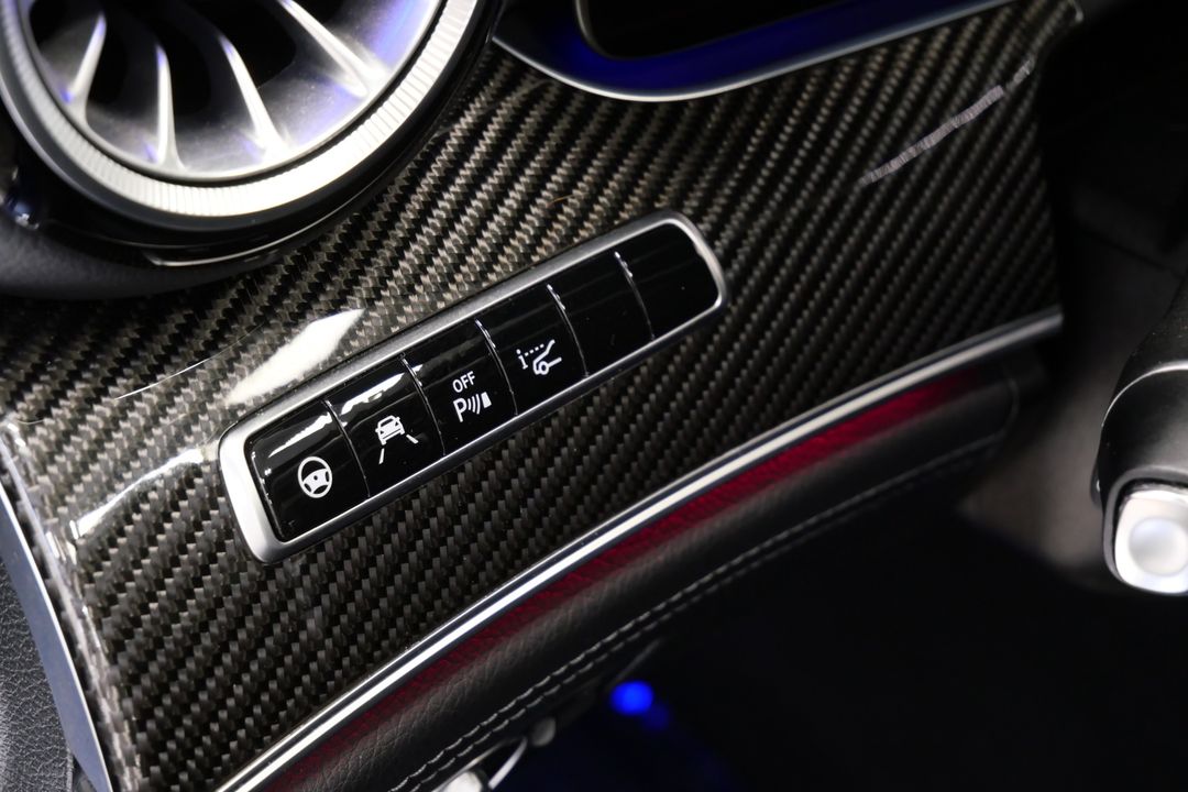 2019 Mercedes-Benz AMG GT