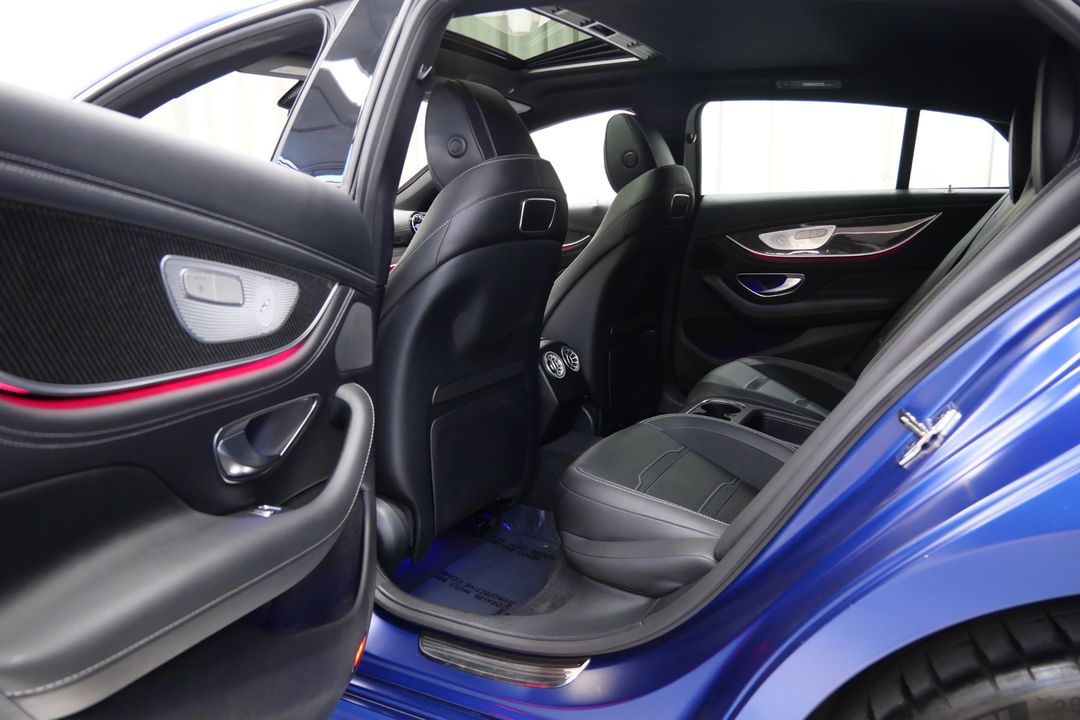 2019 Mercedes-Benz AMG GT