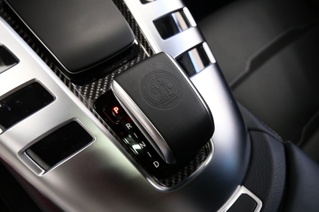 2019 Mercedes-Benz AMG GT