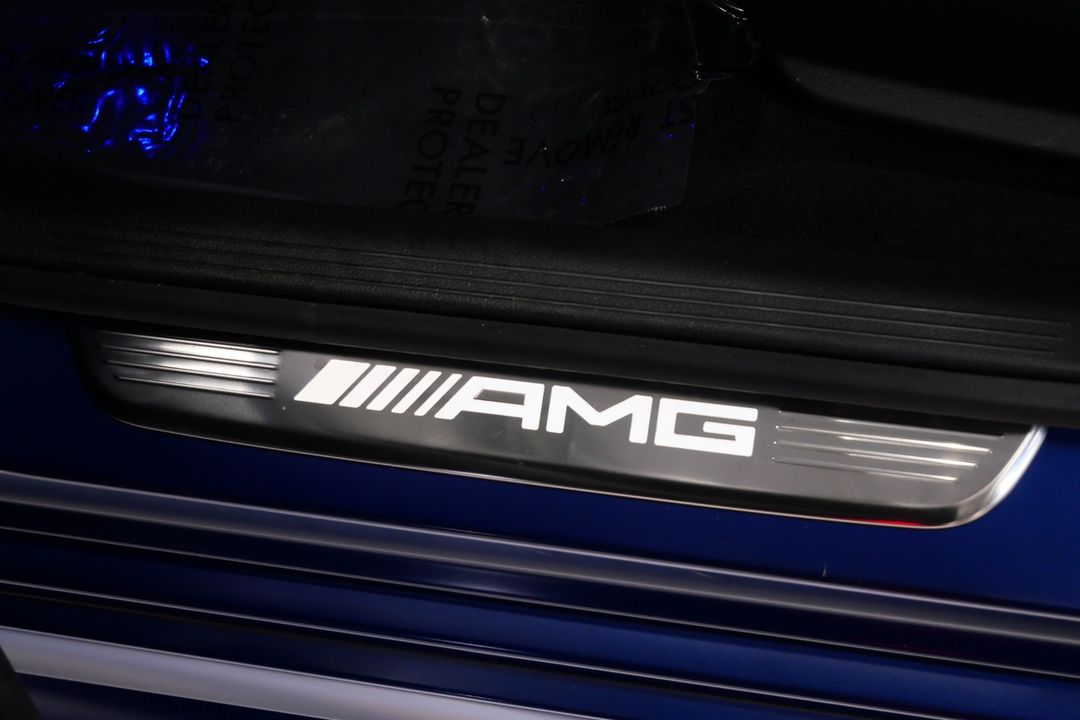 2019 Mercedes-Benz AMG GT