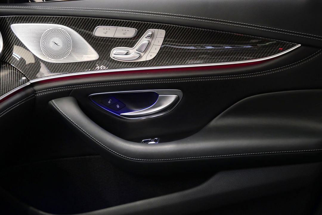 2019 Mercedes-Benz AMG GT
