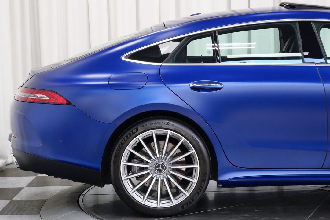 2019 Mercedes-Benz AMG GT