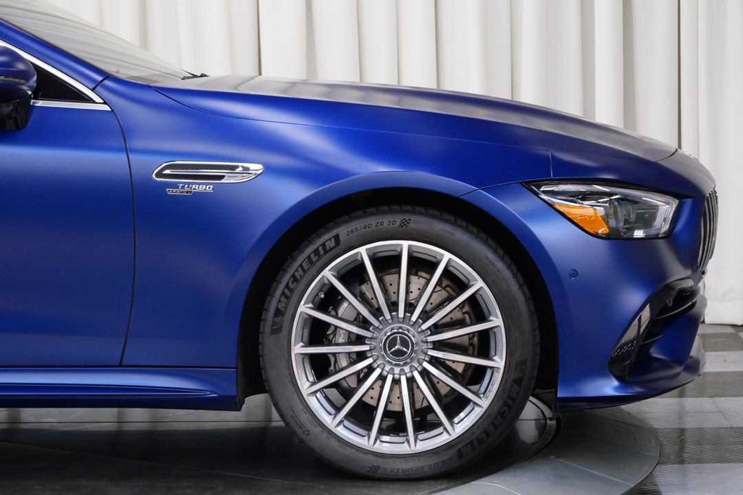 2019 Mercedes-Benz AMG GT