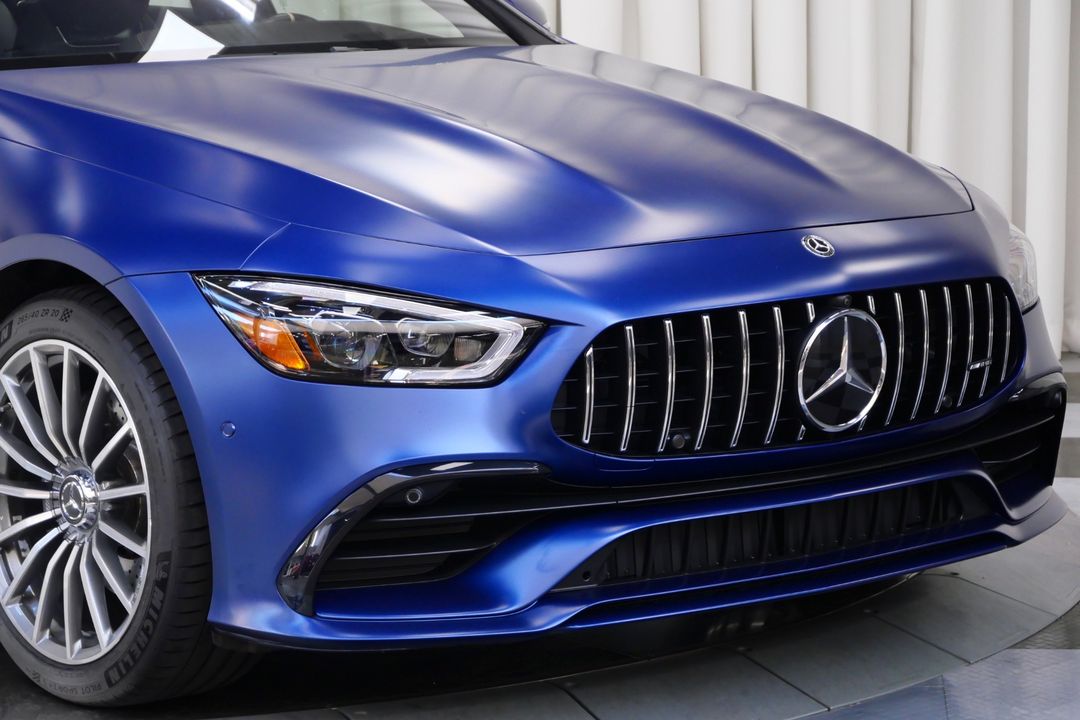 2019 Mercedes-Benz AMG GT