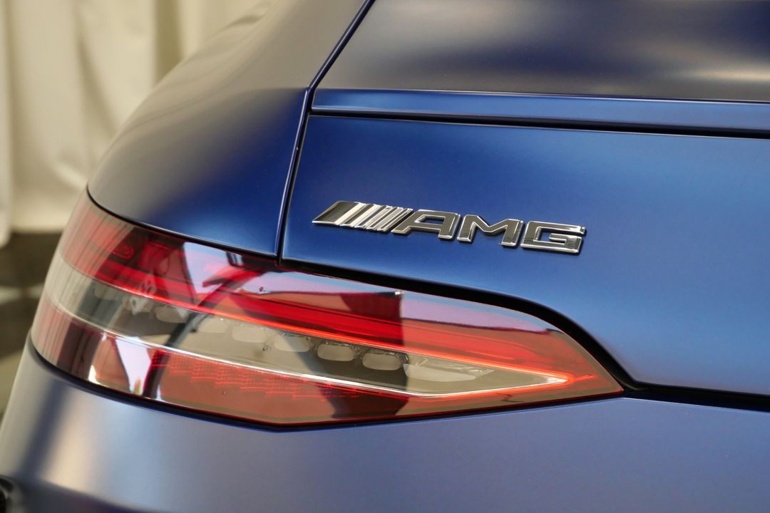 2019 Mercedes-Benz AMG GT