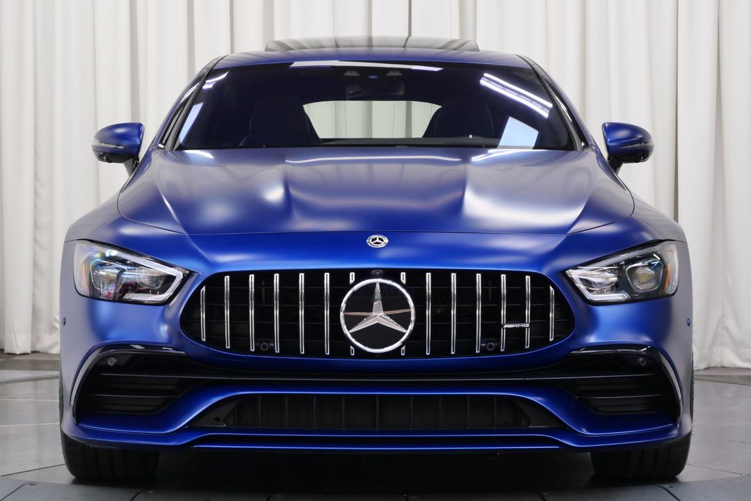 2019 Mercedes-Benz AMG GT