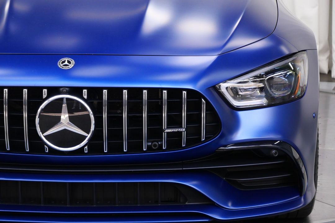 2019 Mercedes-Benz AMG GT